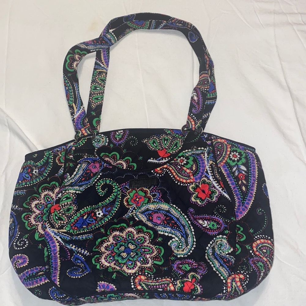 Brand New Vera Bradley Glenna Purse